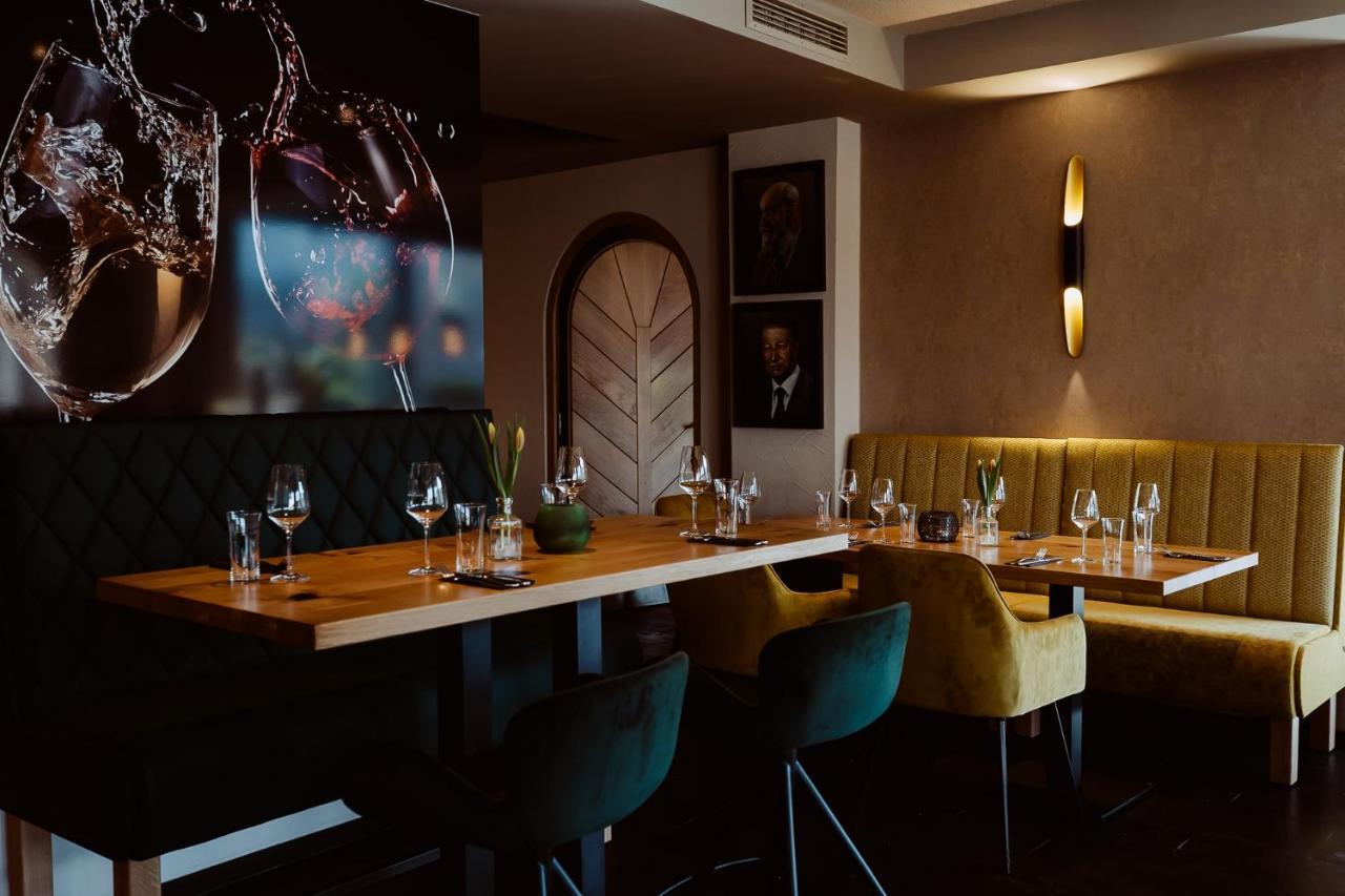 Weingut Und Gaestehaus Apel Ниттель Экстерьер фото